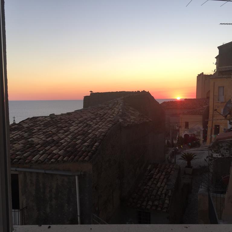 Alla Chiazzetta Calabria Amantea Exterior foto